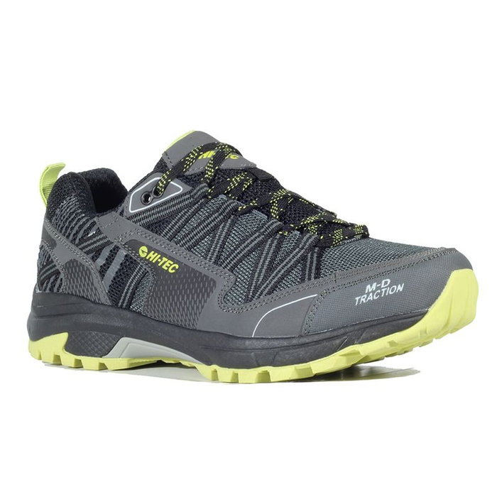 Zapatillas de Hombre para Caminar Hi-Tec Gravel Caqui