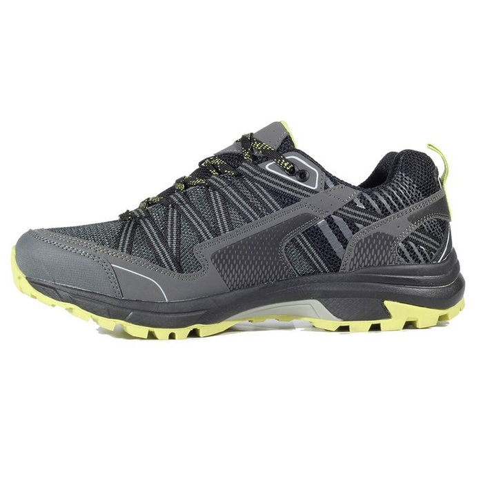 Zapatillas de Hombre para Caminar Hi-Tec Gravel Caqui
