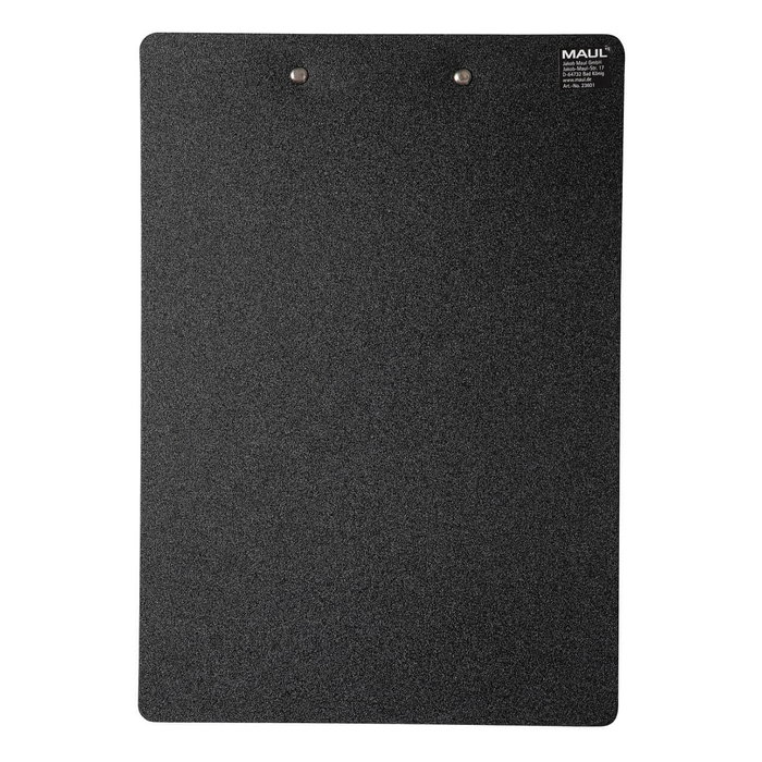 MAUL Tabla con clip PP-Kunststoff A4