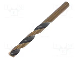 PROLINE Broca para metal de 10mm en acero rápido HSS