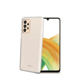 Celly Funda transparente para Samsung A33-basic
