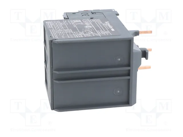 SCHNEIDER ELECTRIC LRE10 Relé térmico 4÷6A