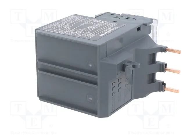 SCHNEIDER ELECTRIC LRE10 Relé térmico 4÷6A