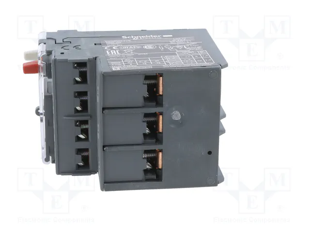 SCHNEIDER ELECTRIC LRE10 Relé térmico 4÷6A