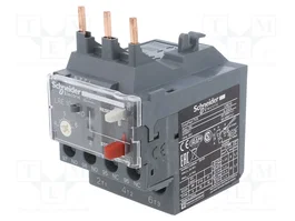 SCHNEIDER ELECTRIC LRE10 Relé térmico 4÷6A