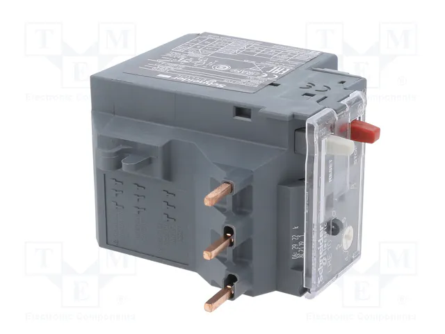 SCHNEIDER ELECTRIC LRE10 Relé térmico 4÷6A