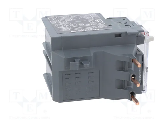SCHNEIDER ELECTRIC LRE10 Relé térmico 4÷6A
