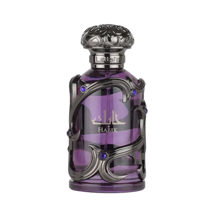 Lattafa Habik Agua de perfume para hombres 100 ml Lattafa Habik Agua de perfume para hombres 100 ml