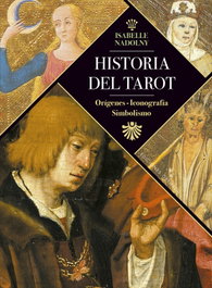 Historia del tarot, Isabelle Nadolny - OBELISCO EDICIONES