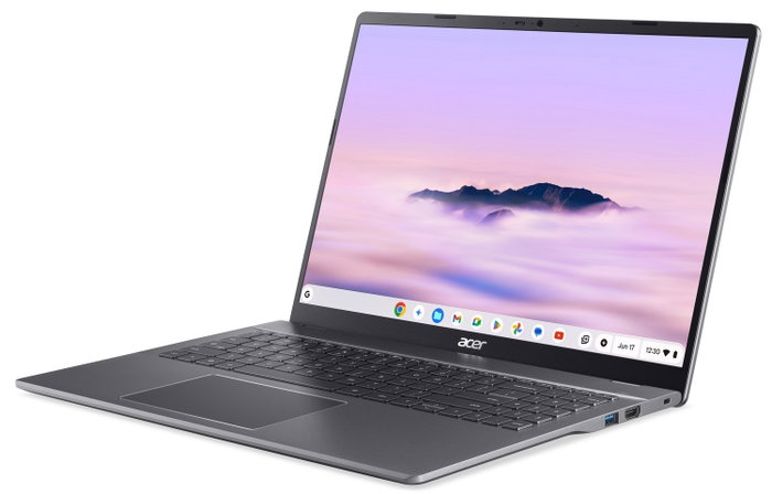Acer Chromebook CB516-1H-71N1 7-150U 16 pulg 16GB 512GB