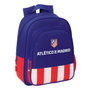 Safta Mochila Infantil Atlético de Madrid Adaptable a Carrito