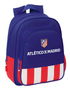 Safta Mochila Infantil Adaptable a Carro Atlético de Madrid 27x33x10 cm
