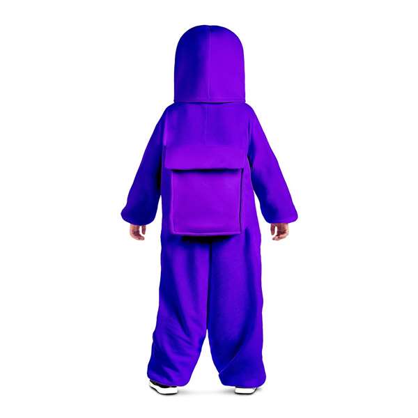 Among Us Impostor Purple