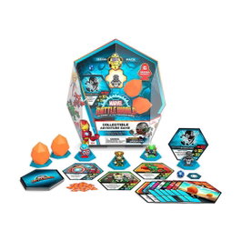 Funko Battleworld Marvel Temporada 1 Mega Pack Spider-Man Español