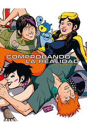 Ediciones La Cupula, S.L. Comprobando la realidad, Mauro Entrialgo, Cómic Español