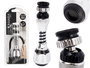Kinvara Acople Grifo Mediano Fregadero 360 3.5x12.5x3.5 cm Metal y Plástico con Giro 360º Rosca Macho 22mm Hembra 24mm (Set de 24)