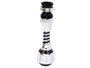 Kinvara Acople Grifo Mediano Fregadero 360 3.5x12.5x3.5 cm Metal y Plástico con Giro 360º Rosca Macho 22mm Hembra 24mm (Set de 24)