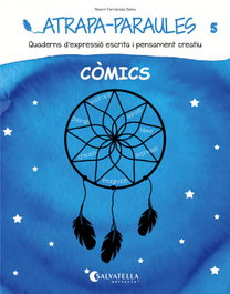 SALVATELLA Comics (Atrapa paraules), Noemí Fernández Selva
