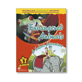 MACMILLAN Endangered Animals: A Safari Adventure