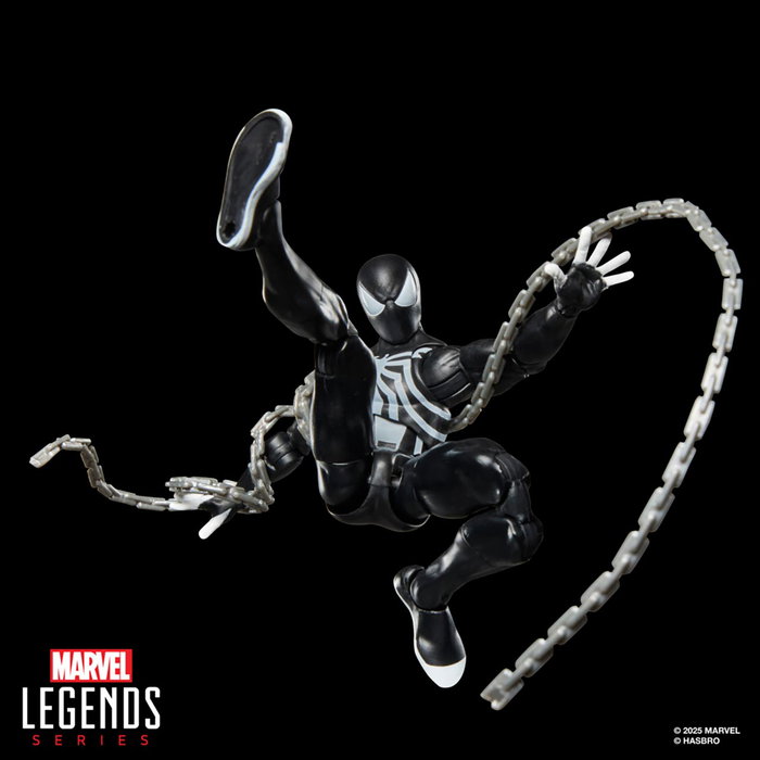 Hasbro Marvel Legends Spider-Venom Figura de Acción de 15 cm