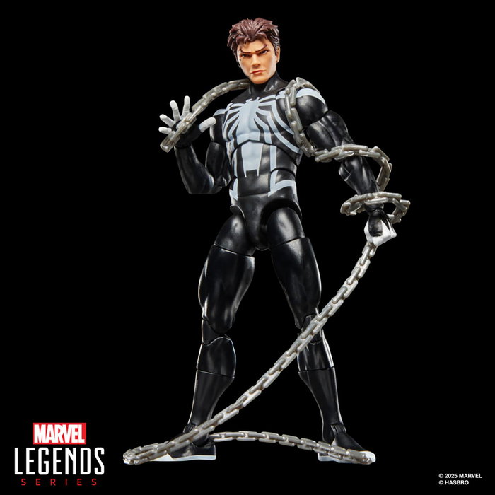Hasbro Marvel Legends Spider-Venom Figura de Acción de 15 cm