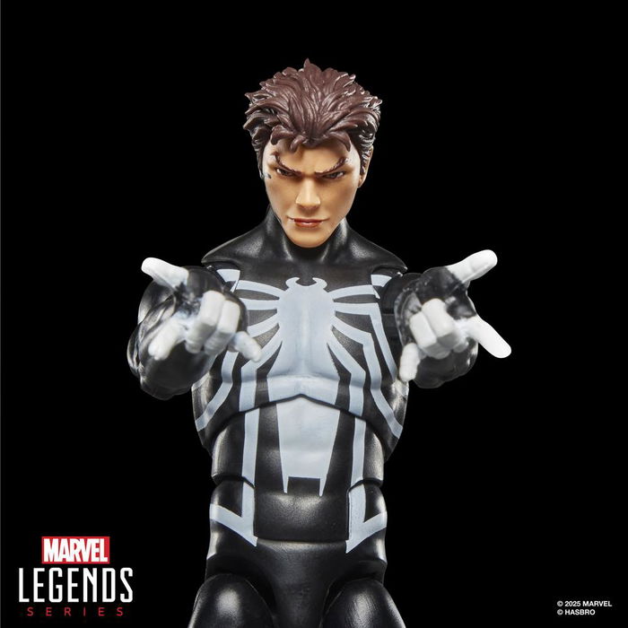 Hasbro Marvel Legends Series Spider-Venom Figura Coleccionable de 15cm Articulada con 6 Accesorios Intercambiables Hasbro Marvel Legends Series Spider-Venom Figura Coleccionable de 15cm Articulada con 6 Accesorios Intercambiables