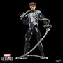 Hasbro Marvel Legends Series Spider-Venom Figura Coleccionable de 15cm Articulada con 6 Accesorios Intercambiables