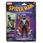 Hasbro Marvel Legends Series Spider-Venom Figura Coleccionable de 15cm Articulada con 6 Accesorios Intercambiables