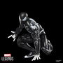 Hasbro Marvel Legends Series Spider-Venom Figura Coleccionable de 15cm Articulada con 6 Accesorios Intercambiables