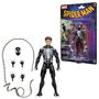 Hasbro Marvel Legends Series Spider-Venom Figura Coleccionable de 15cm Articulada con 6 Accesorios Intercambiables