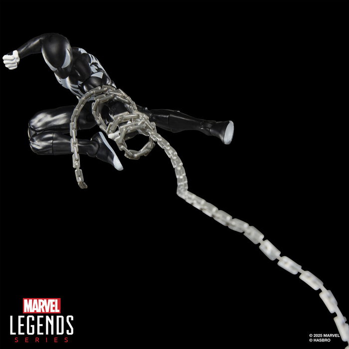 Hasbro Marvel Legends Spider-Venom Figura de Acción de 15 cm