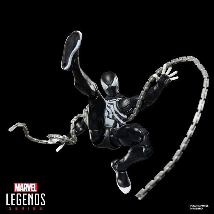 Hasbro Spider-Venom Marvel Legends Retro Figura 15 cm Hasbro Spider-Venom Marvel Legends Retro Figura 15 cm