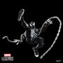 Hasbro Spider-Venom Marvel Legends Retro Figura 15 cm
