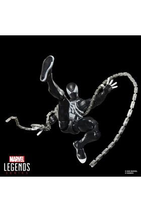 Hasbro Spider-Venom Marvel Legends Retro Figura 15 cm