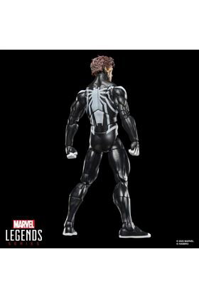 Hasbro Spider-Venom Marvel Legends Retro Figura 15 cm