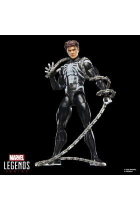 Hasbro Spider-Venom Marvel Legends Retro Figura 15 cm