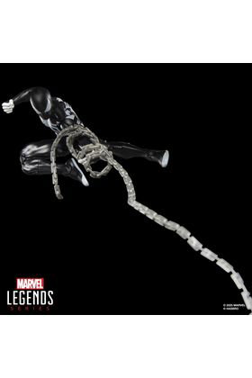 Hasbro Spider-Venom Marvel Legends Retro Figura 15 cm