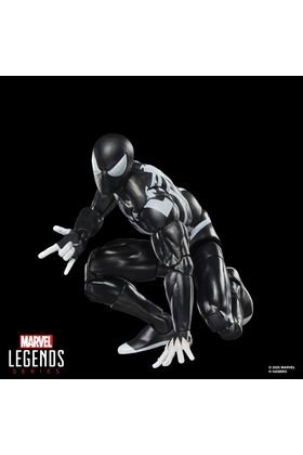 Hasbro Spider-Venom Marvel Legends Retro Figura 15 cm
