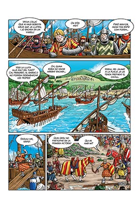 Balears Abans I Ara: Dels Vandals I Bizantins A La Corona de Mallorca (Catalan)