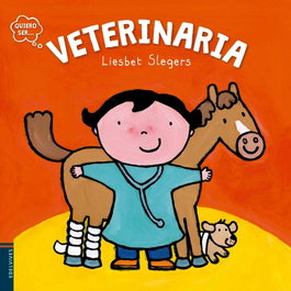 EDELVIVES Veterinaria, Liesbet Slegers - EDELVIVES