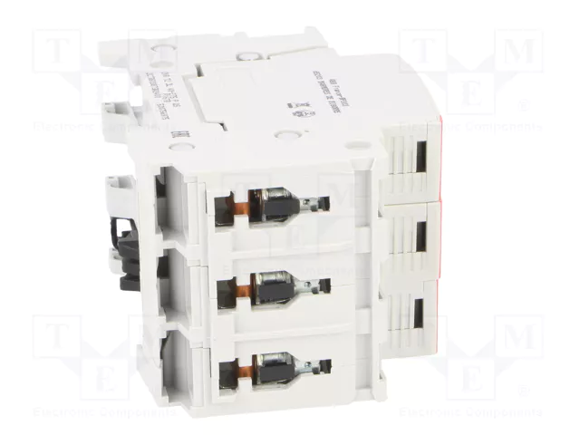 ABB Limitador de sobretensiones Tipo 2 3 polos 40kA