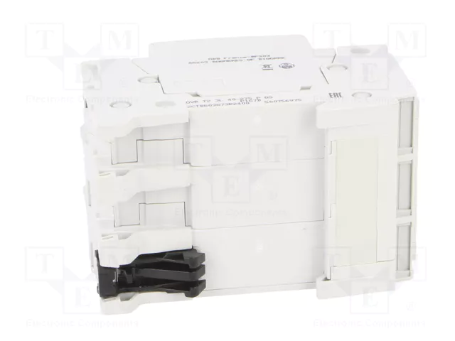 ABB Limitador de sobretensiones Tipo 2 3 polos 40kA