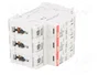 ABB Limitador de sobretensiones Tipo 2 3 polos 40kA