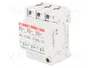 ABB Limitador de sobretensiones Tipo 2 3 polos 40kA