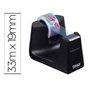 Tesa Portarrollos Easy Cut Rojo / Azul para rollos de 33 m