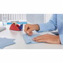 Tesa Portarrollos Easy Cut Rojo / Azul para rollos de 33 m