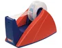 Tesa Portarrollos Easy Cut Rojo / Azul para rollos de 33 m