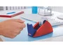 Tesa Portarrollos Easy Cut Rojo / Azul para rollos de 33 m