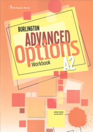 BURLINGTON, ADVANCED OPTIONS A2 WB 23 - (23).ADVANCED OPTIONS (A2).WORKBOOK