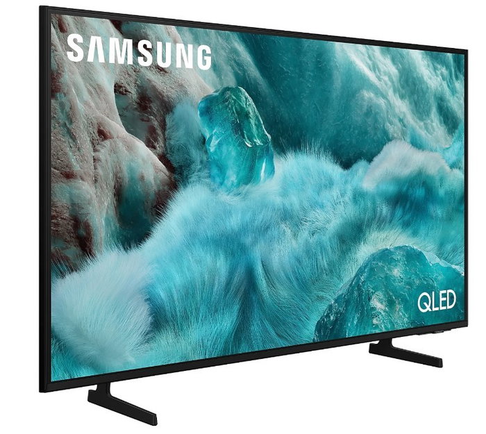 Samsung QE55Q7FAAUXXH Televisor QLED 55" 4K UHD Smart TV DVB-T2/C/S2 3xHDMI 1xUSB Wi-Fi Bluetooth